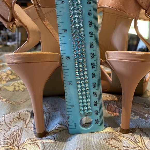 Nine West Sandal size 8 - Picture 3 of 5